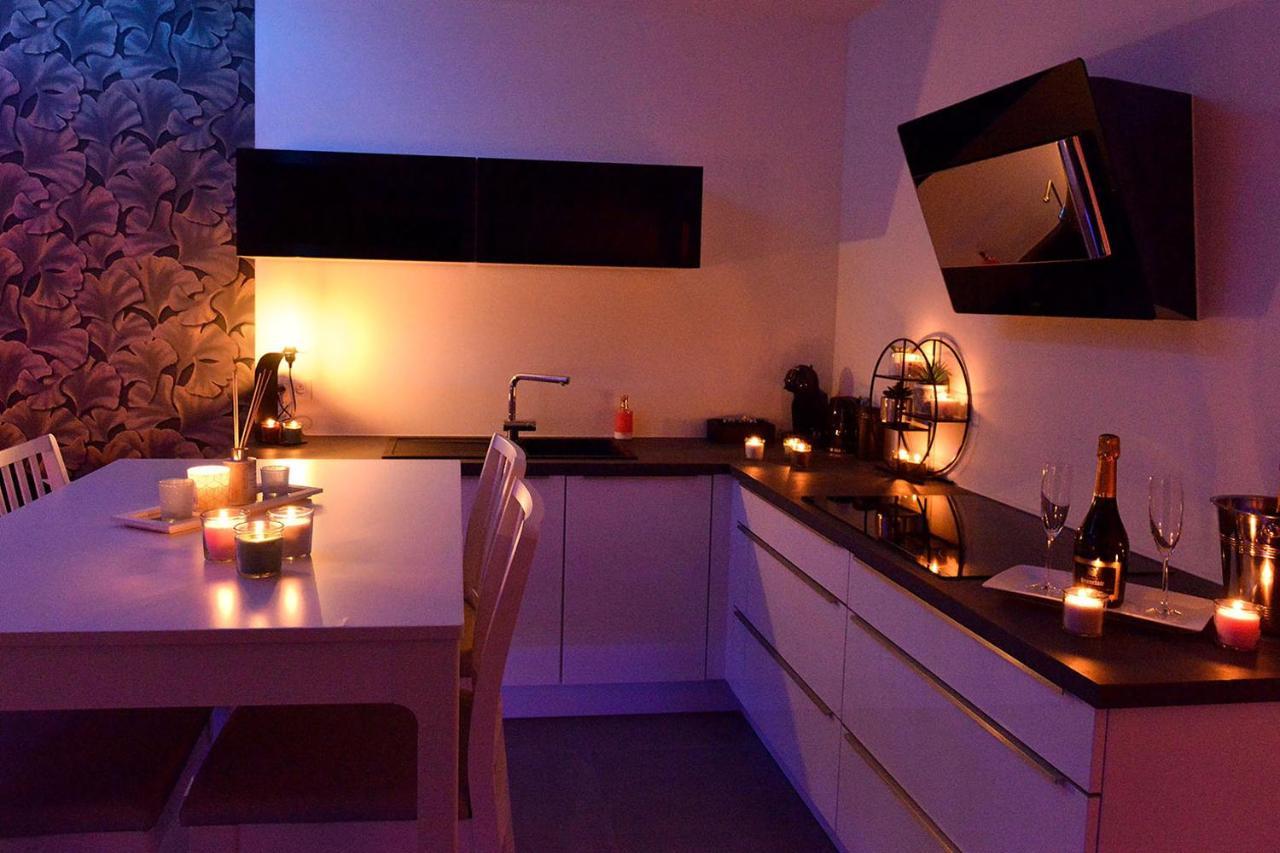 Suitedreams - Sky Suite - Liege Ngoại thất bức ảnh