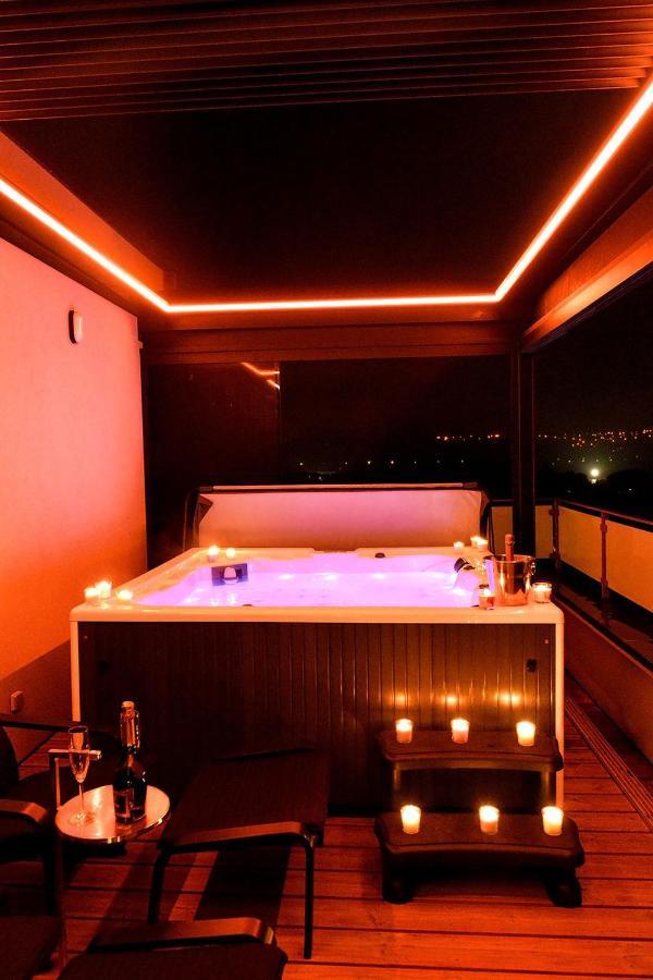 Suitedreams - Sky Suite - Liege Ngoại thất bức ảnh