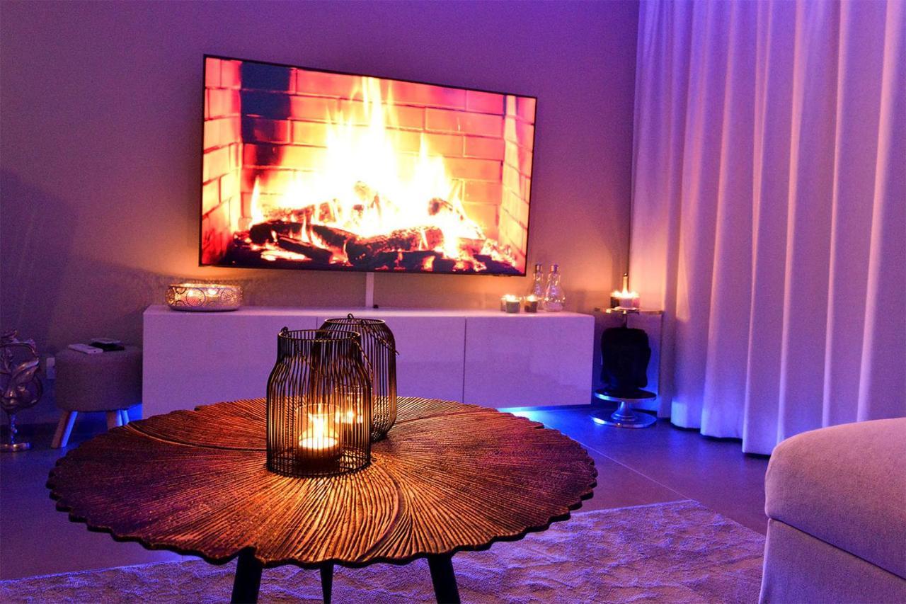 Suitedreams - Sky Suite - Liege Ngoại thất bức ảnh