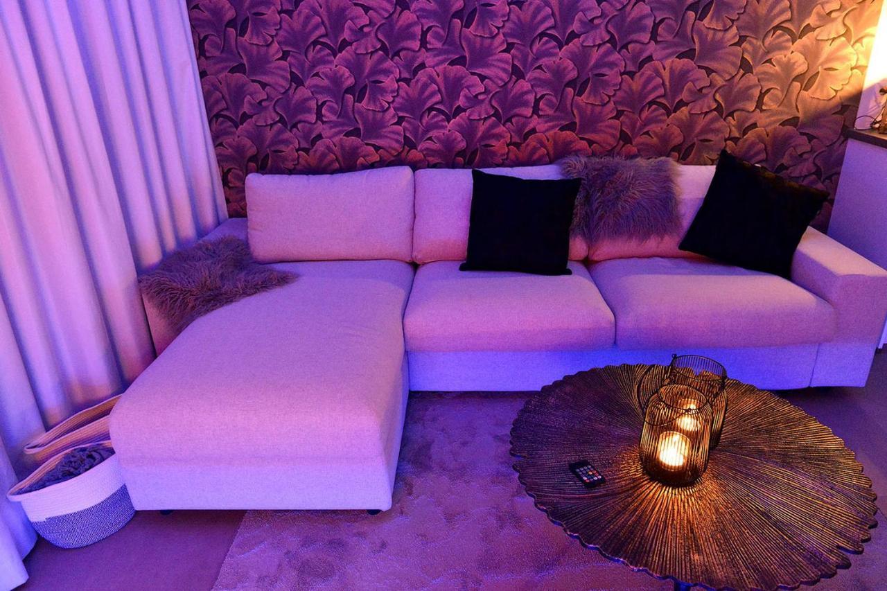 Suitedreams - Sky Suite - Liege Ngoại thất bức ảnh