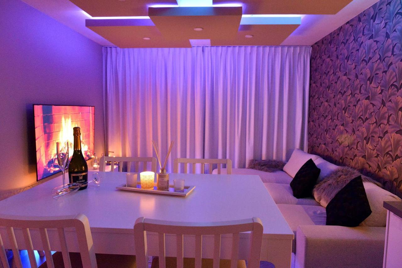 Suitedreams - Sky Suite - Liege Ngoại thất bức ảnh
