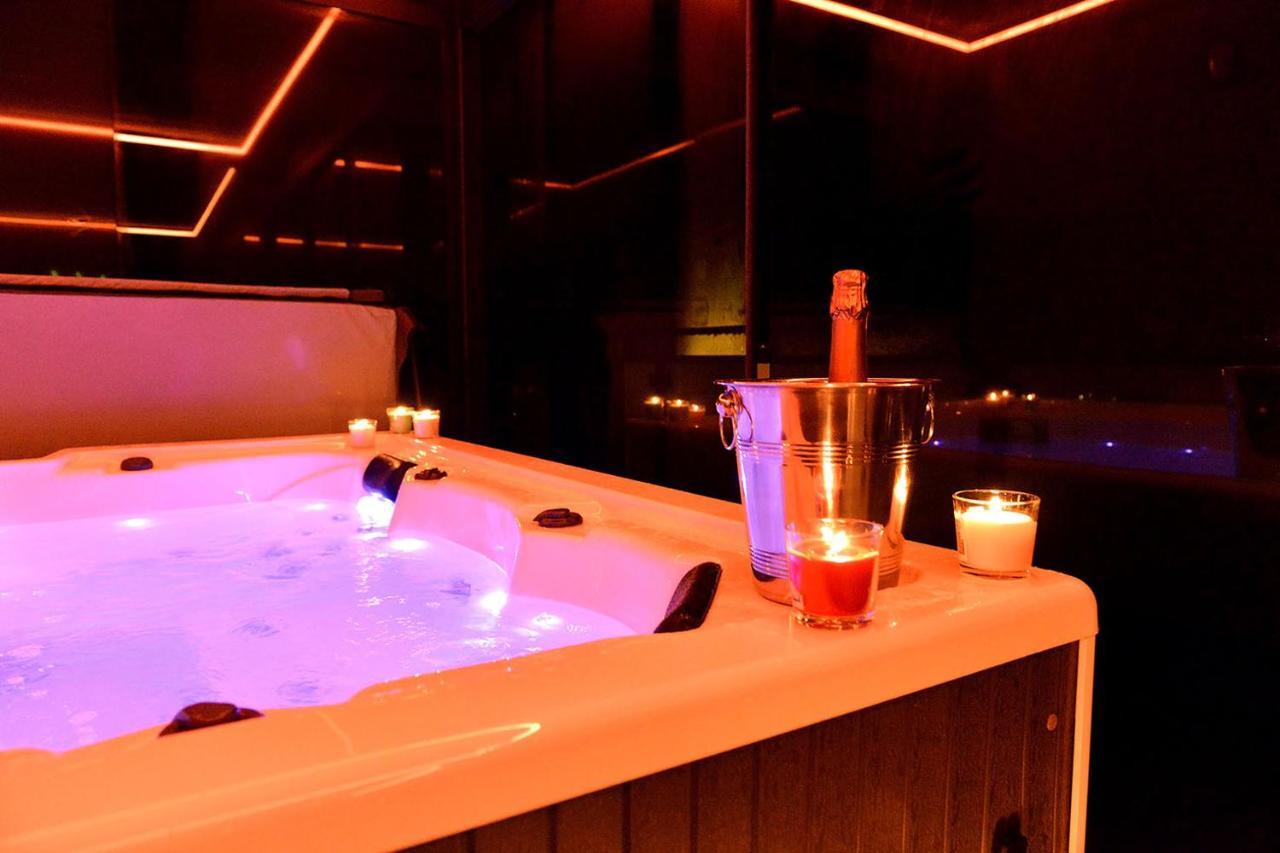 Suitedreams - Sky Suite - Liege Ngoại thất bức ảnh