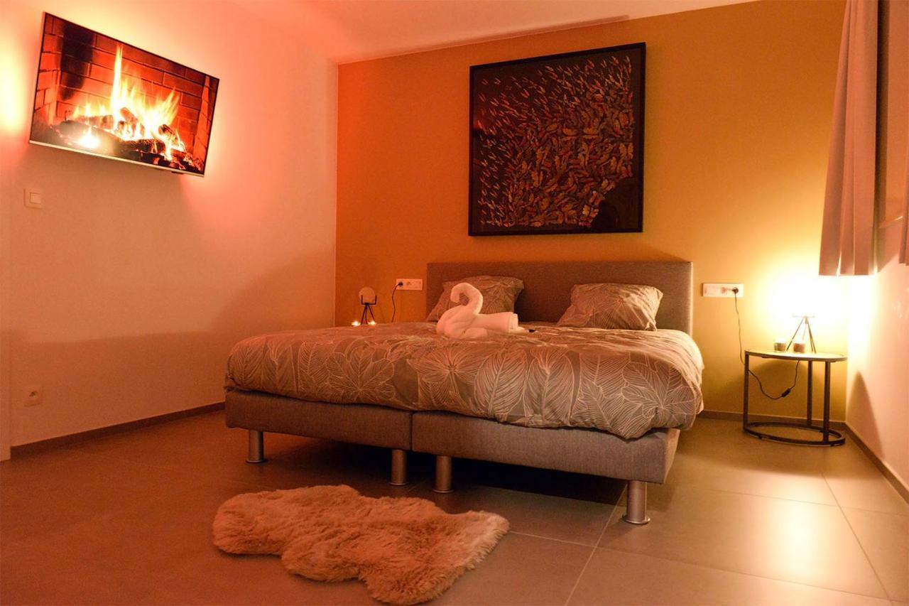 Suitedreams - Sky Suite - Liege Ngoại thất bức ảnh
