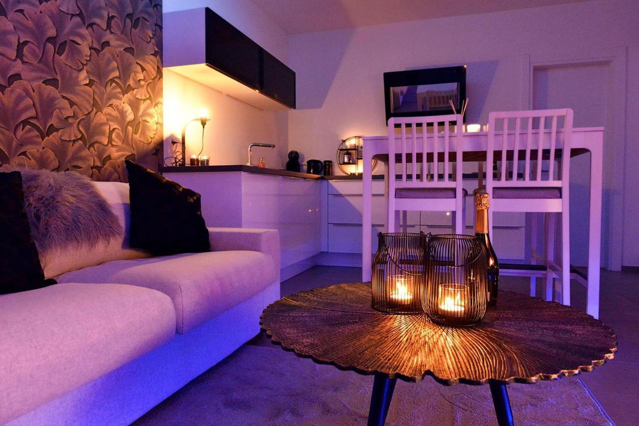 Suitedreams - Sky Suite - Liege Ngoại thất bức ảnh