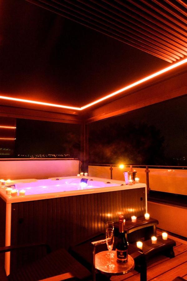 Suitedreams - Sky Suite - Liege Ngoại thất bức ảnh