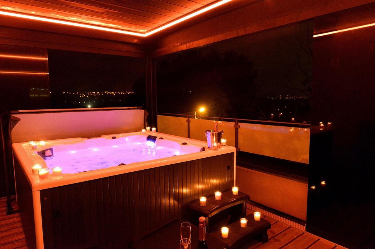 Suitedreams - Sky Suite - Liege Ngoại thất bức ảnh