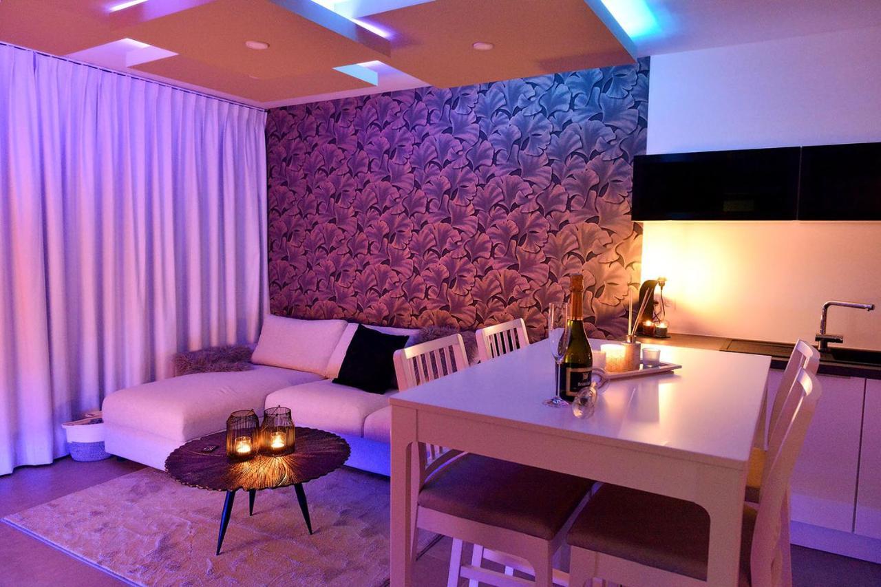 Suitedreams - Sky Suite - Liege Ngoại thất bức ảnh