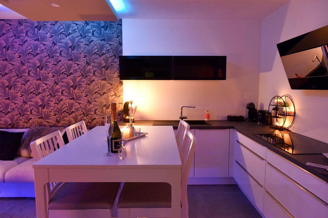 Suitedreams - Sky Suite - Liege Ngoại thất bức ảnh