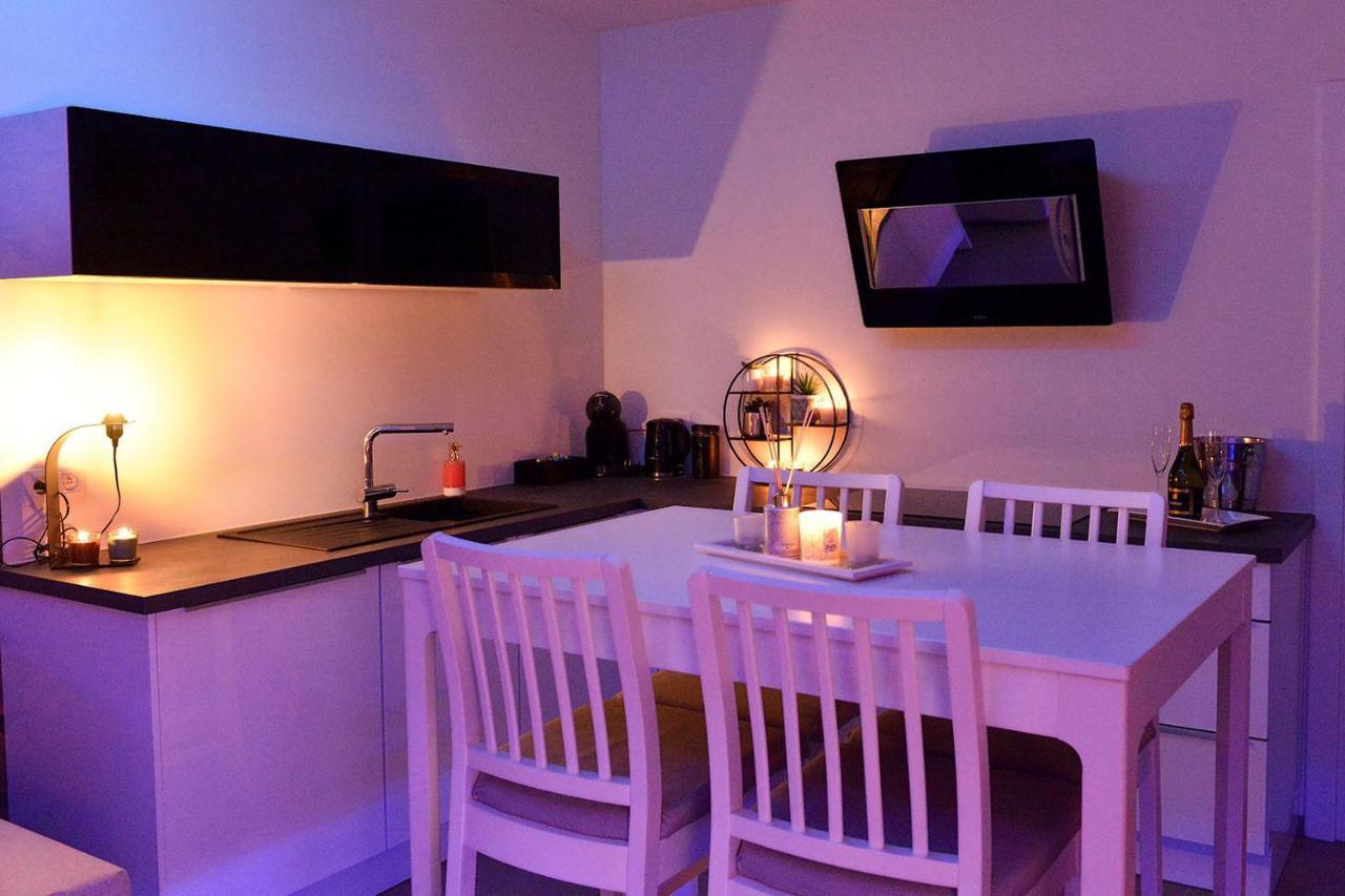 Suitedreams - Sky Suite - Liege Ngoại thất bức ảnh