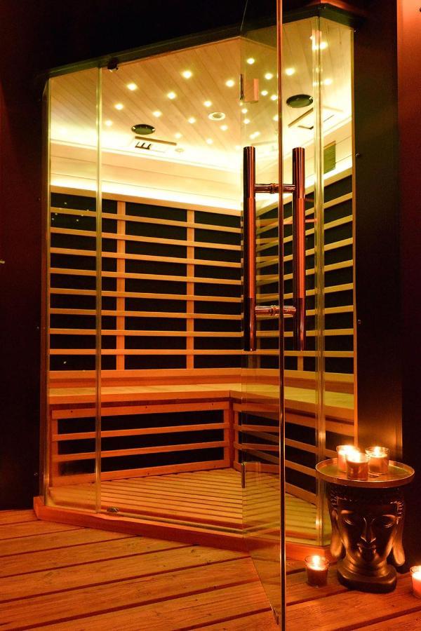 Suitedreams - Sky Suite - Liege Ngoại thất bức ảnh