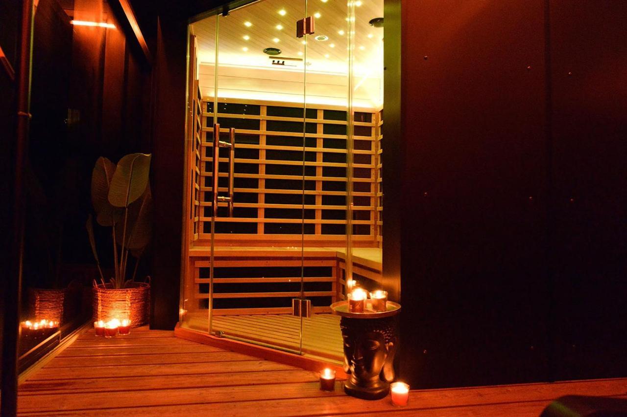 Suitedreams - Sky Suite - Liege Ngoại thất bức ảnh