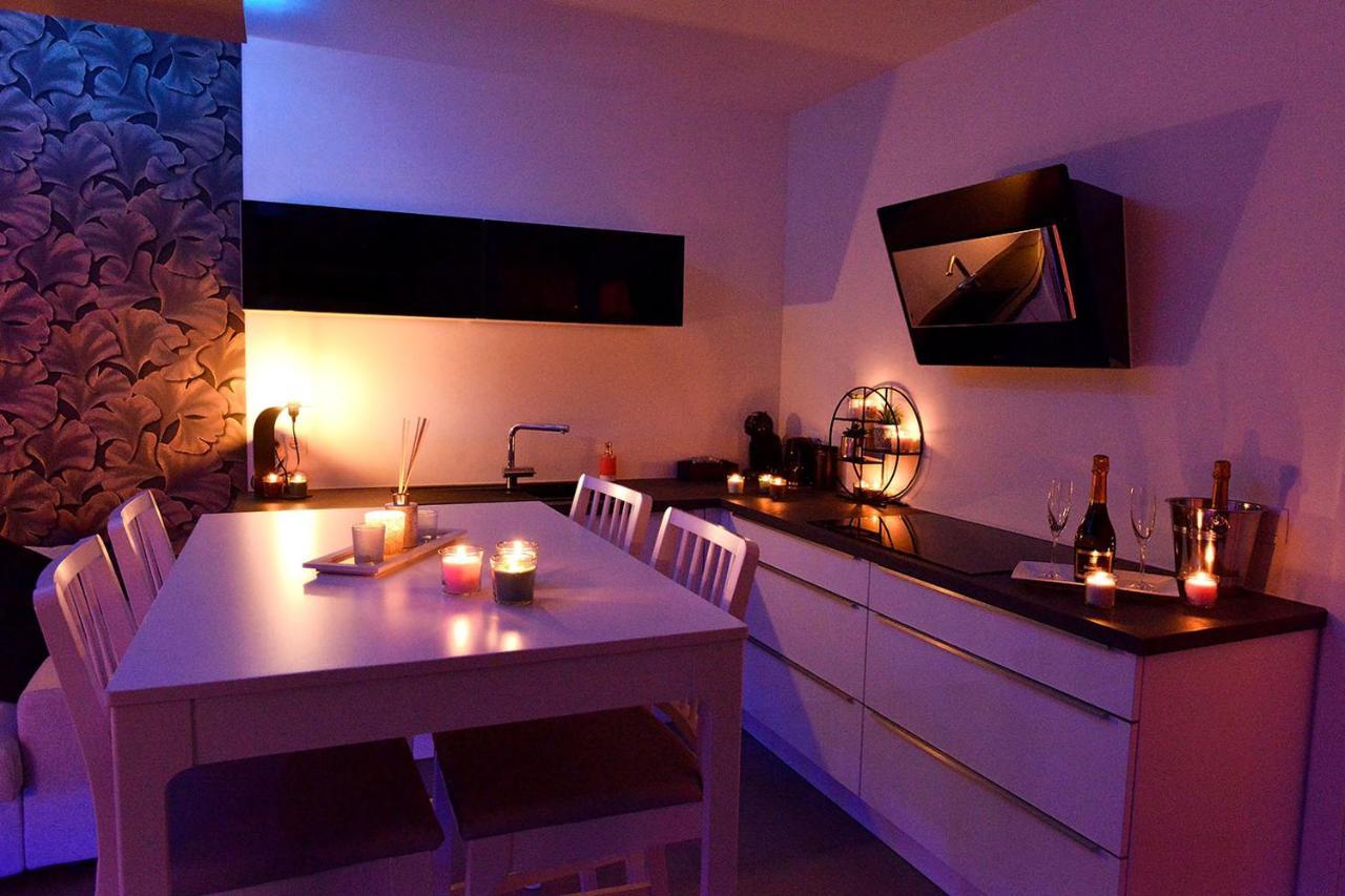 Suitedreams - Sky Suite - Liege Ngoại thất bức ảnh