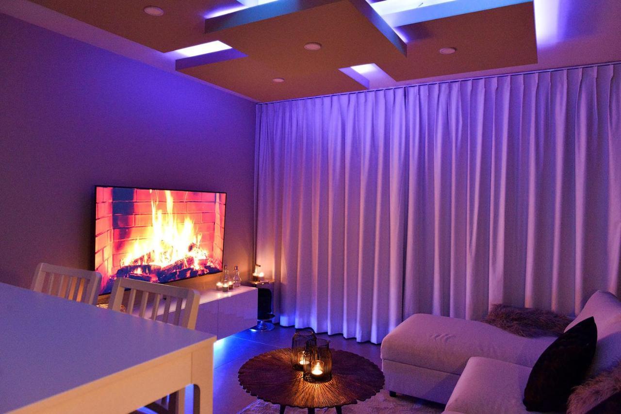 Suitedreams - Sky Suite - Liege Ngoại thất bức ảnh