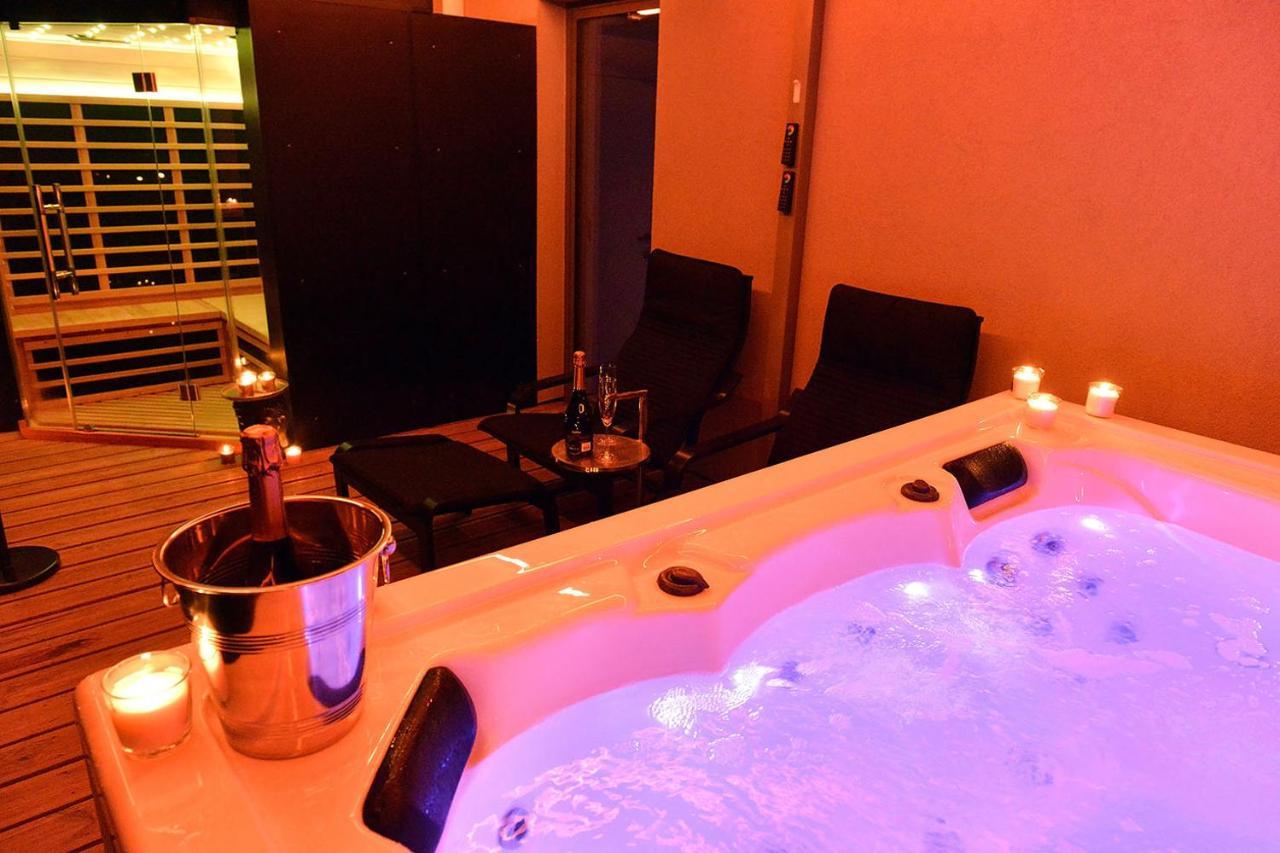 Suitedreams - Sky Suite - Liege Ngoại thất bức ảnh